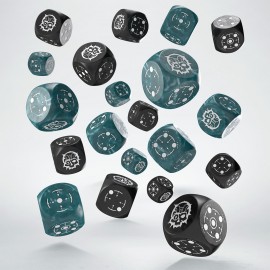 Crosshairs Compact D6: Stormy&Black