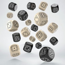 Fortress Compact D6: Black&Beige