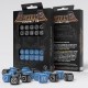 Fortress Compact D6: Black&Blue