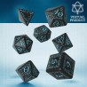 Virtual Q WORKSHOP 20 years: Elvish Dice Set