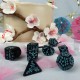 Q WORKSHOP 20 years: Japanese Dice Set