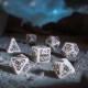 Space Dice Set: Apollo