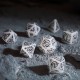 Space Dice Set: Apollo