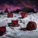 Space Dice Set: Voyager