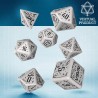 Virtual Space Dice Set: Apollo