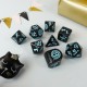 Q WORKSHOP 20 years: Cats Dice Set