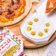 Pizza Dice Set: Margherita