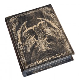 The Horn-Headed Dracopolis Book of Dice