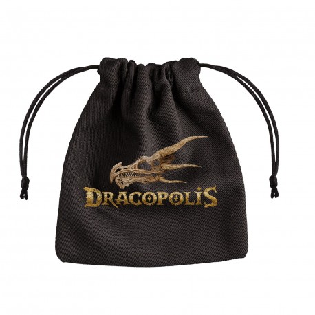 The Crown-Headed Dracopolis Dice Bag