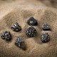 Dracopolis Dice Set - The Scandinavian Blackfang