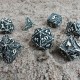 Dracopolis Dice Set - The Scandinavian Blackfang