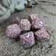 Dracopolis Dice Set - The Yucatan Featherwing