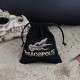 The Crown-Headed Dracopolis Dice Bag