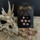 Dracopolis Dice Set - The Yucatan Featherwing