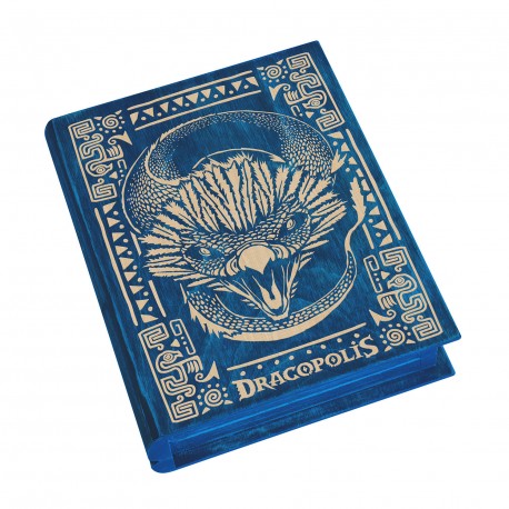 The Feather-Headed Dracopolis Book of Dice