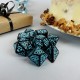 Q WORKSHOP 20 years: Halloween Dice Set