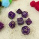 Llama Dice Set: Zippy