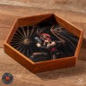 Anne Stokes Dice Tray: The Assassin