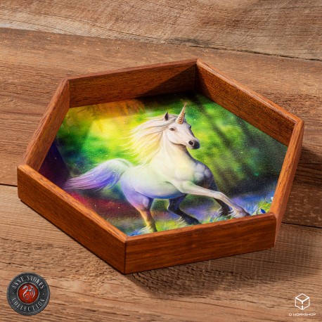 Rzutnia na kości Anne Stokes: Chase The Rainbow