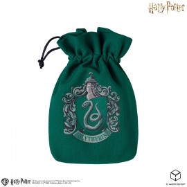 Harry Potter. Slytherin Dice Pouch