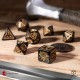 Zestaw Kości Wiedźmin. Geralt - 10. Rocznica