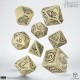 Game of Thrones. Stark Dice Set.