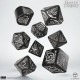 Game of Thrones. Night's Watch Dice Set.