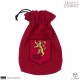 Game of Thrones. Lannister Dice Pouch.