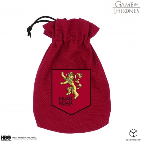 Gra o Tron. Mieszek na Kości Lannister