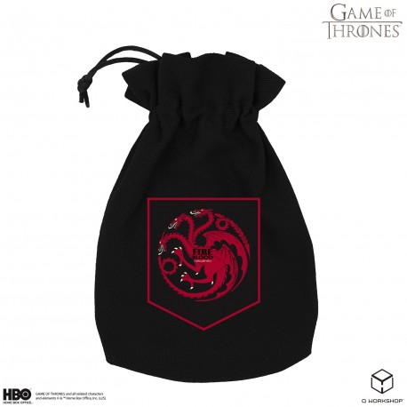 Gra o Tron. Mieszek na Kości Targaryen.