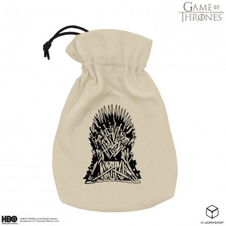 Game of Thrones. The Throne Dice Pouch.