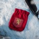 Game of Thrones. Lannister Dice Pouch.