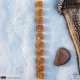 Game of Thrones. Baratheon 10xD6 Dice Set.