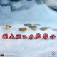 Game of Thrones. Lannister Dice Set.