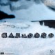 Game of Thrones. Night's Watch Dice Set.