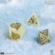 Game of Thrones. Stark Dice Set.