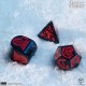 Game of Thrones. Targaryen Dice Set.