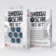 Shadow Scar Dice Set: Blue&Turquise