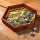 The Witcher Wooden Dice Tray