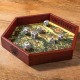 The Witcher Wooden Dice Tray