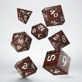 Full Art Dice™ Set: Krajka