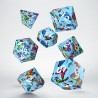 Zestaw Kości Full Art Dice®: Motyle