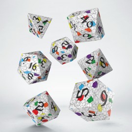  Full Art Dice™ Set: Origin