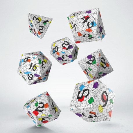  Full Art Dice™ Set: Origin