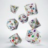 Full Art Dice® Set: Origin