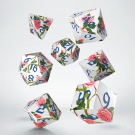 Full Art Dice™ Set: Roses