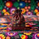 Full Art Dice™ Pouch: Krajka