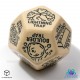 Trap Generator Die: Beige&Black