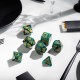Jumbo Cats Dice Set: Merlin