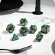 Jumbo Cats Dice Set: Merlin